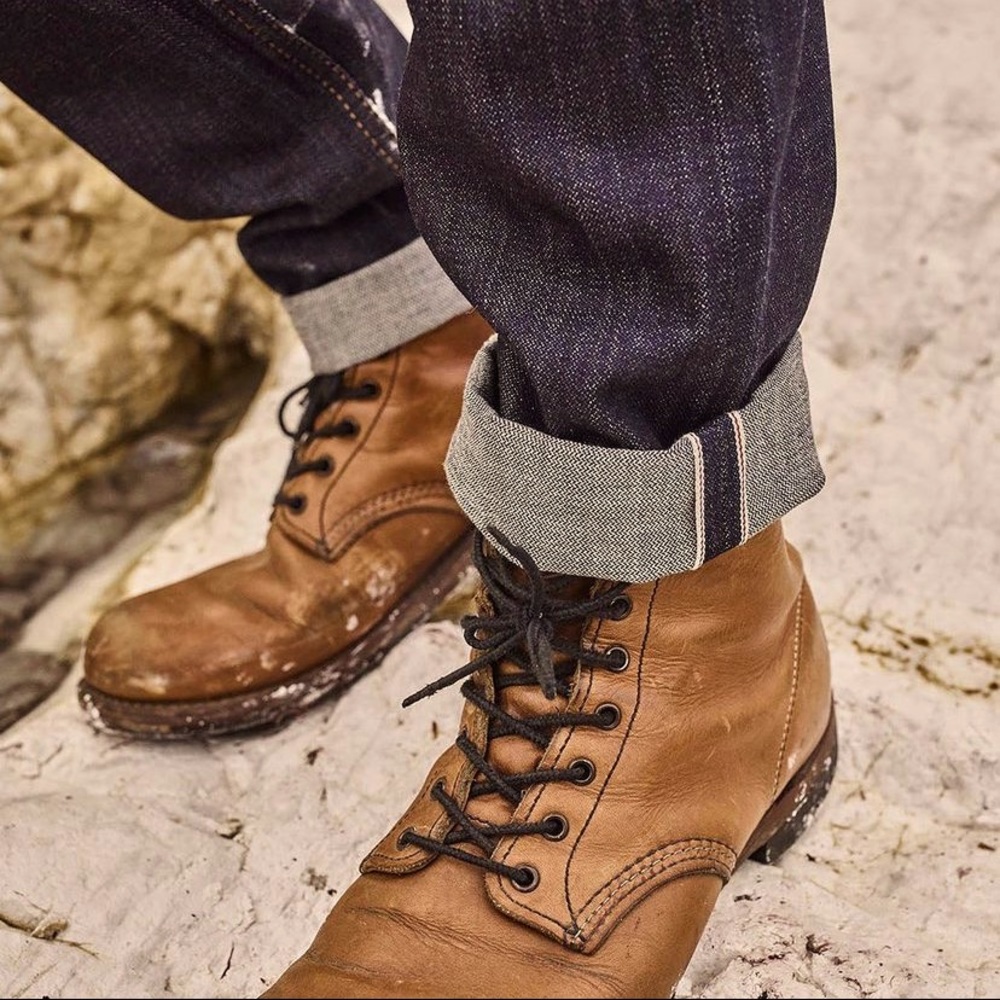 Selvedge denim 511 Levi’s